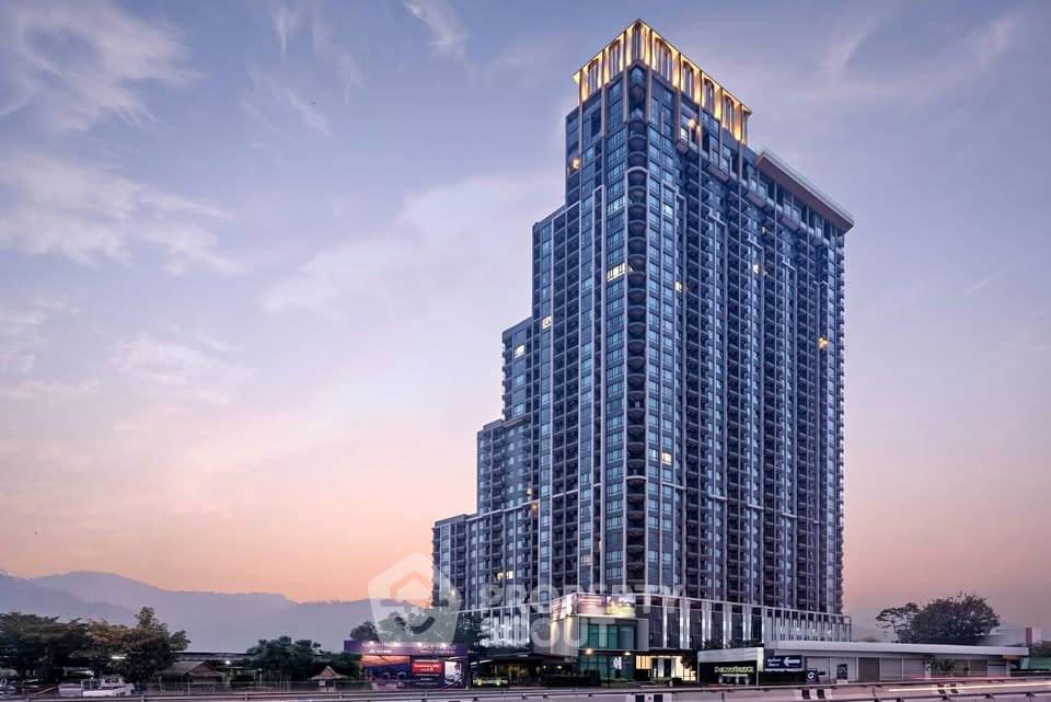 รูป คอนโด 2 ห้องนอน ชั้น 26 Knightsbridge The Ocean Sriracha ศรีราชา (ID 3121392) - รูปที่ 1/26