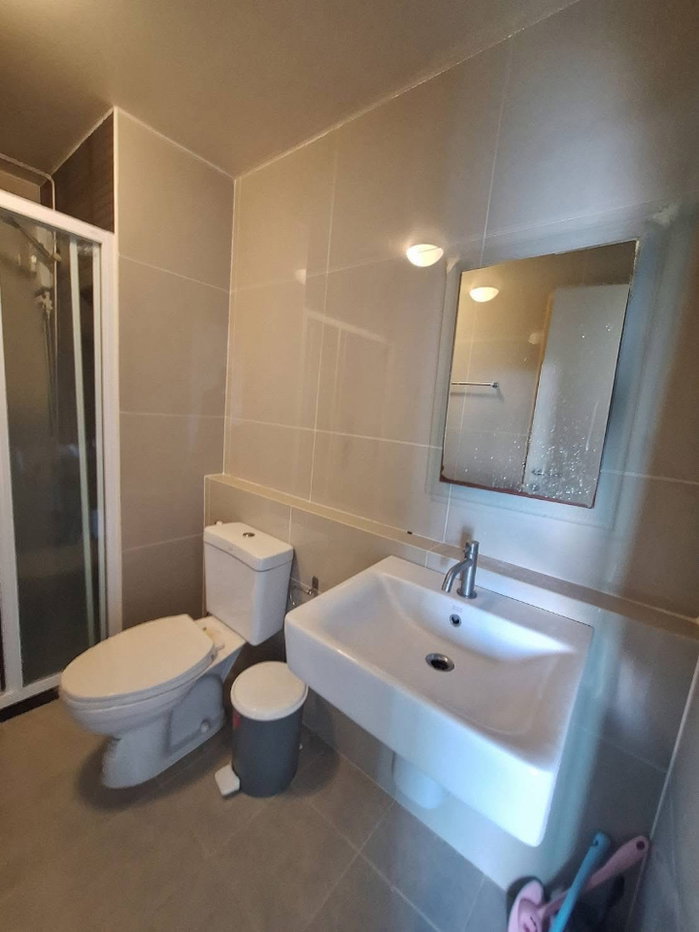 รูป ปล่อยเช่า D Condo Nim ขนาด: 37 ตร.ม. ชั้น8 วิวสระ - รูปที่ 16/17