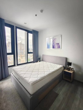 🌆 ให้เช่า: XT EKKAMAI | คอนโดสวยใจกลางเอกมัย | เฟอร์ครบ พร้อมอยู่ @90condo 🌃