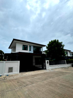 บ้านเดี่ยว ม.อัสสัมชัญ บางนา : 🏡 ขายบ้านเดี่ยว บริทาเนีย บางนา สุวรรณภูมิ กม.26 (Britania Bangna Suvarnabhumi KM.26) ใกล้สนามบินสุวรรณภูมิ