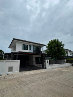 🏡 ขายบ้านเดี่ยว บริทาเนีย บางนา สุวรรณภูมิ กม.26 (Britania Bangna Suvarnabhumi KM.26) ใกล้สนามบินสุวรรณภูมิ