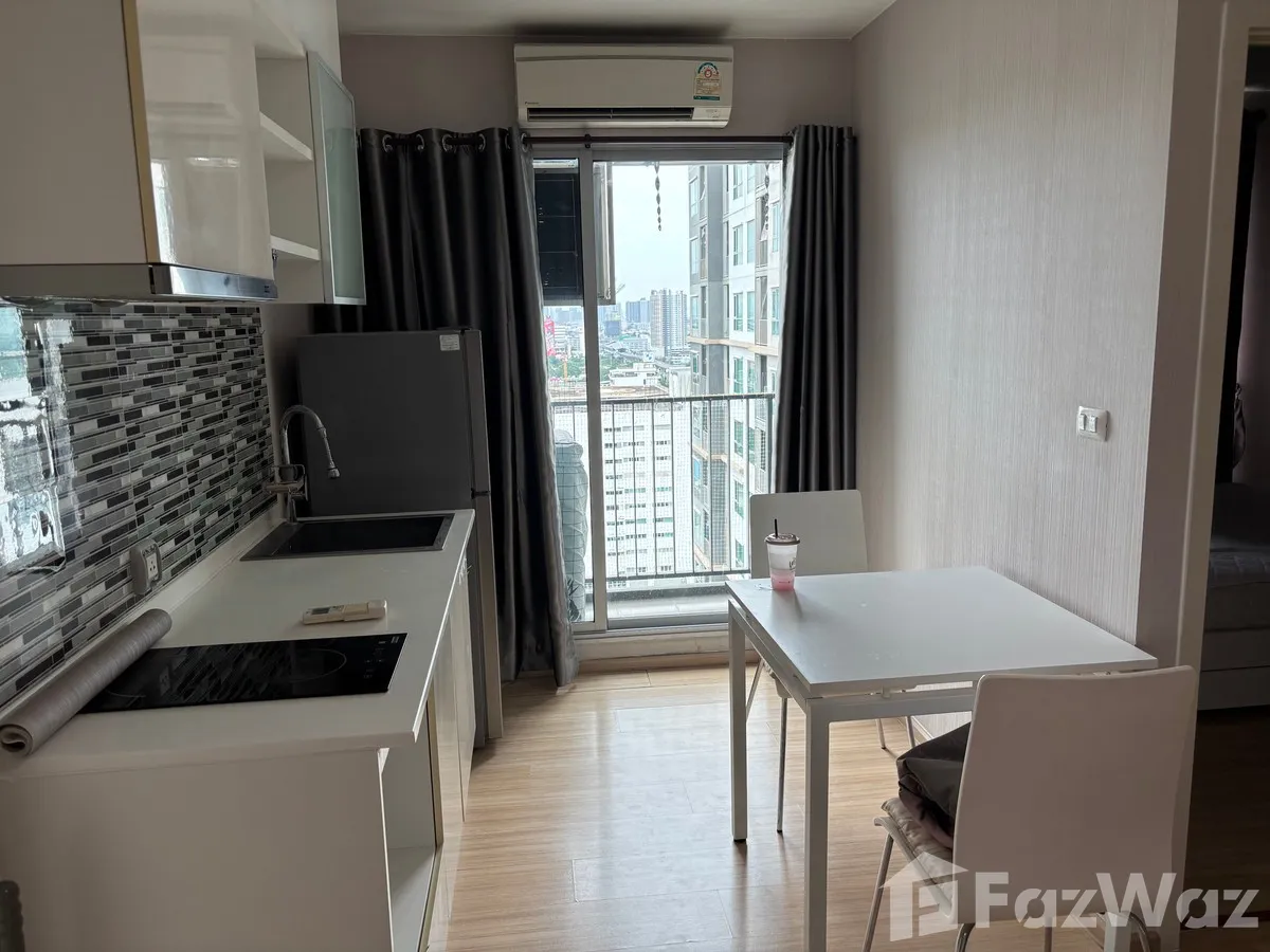 รูป ขาย คอนโด 2 ห้องนอน ในโครงการ ฟิวส์เซนเซ่ 6695007 - รูปที่ 2/11