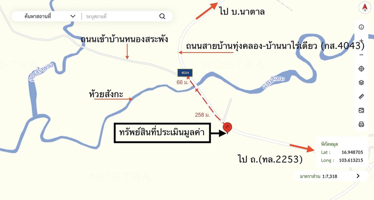 picture HOME 226 Sq.w. Kham Muang Kalasin for 2M - 14/15