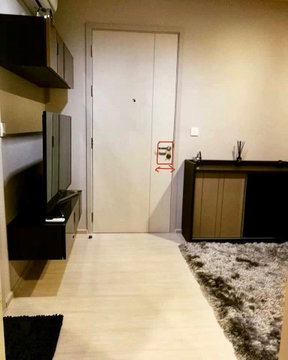 [VR0725] 🔥 18,500/เดือน | Life Sukhumvit 48  ขนาด 34 ตร.ม. 1 ห้องนอน แต่งครบพร้อมอยู่ ใกล้ BTS พระโขนง! 🔥