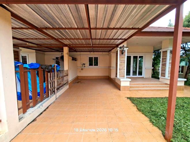 รูป บ้านเดี่ยว 50.9 ตร.วา บ้านวริศรา เนินสำลี เมืองระยอง ระยอง 1.8M - รูปที่ 2/27