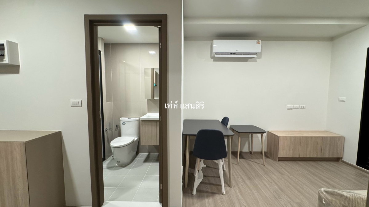 รูป ขาย ห้องชุด คอนโดแสนสิริ เพชรเกษม38 The Muve. บางหว้า - รูปที่ 6/6