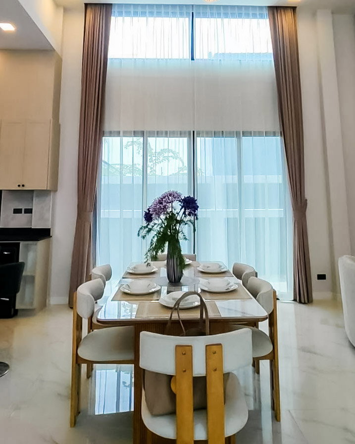 รูป 4 Bedroom Pool Villa for Sale Mabprachan Pattaya - รูปที่ 7/20