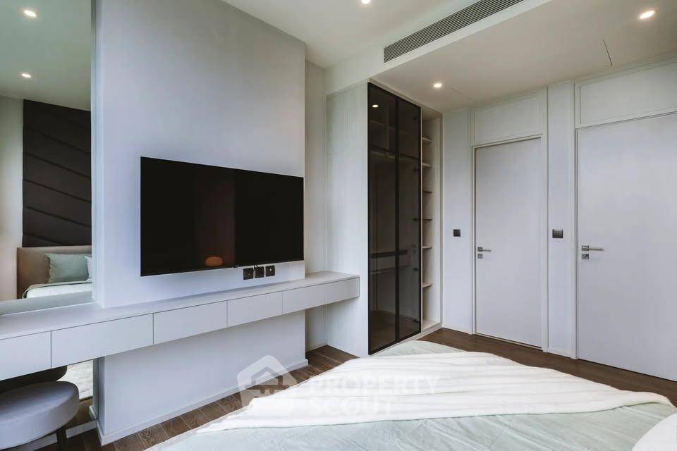 รูป คอนโด 2 ห้องนอน Muniq Langsuan ใกล้ BTS ราชดำริ (ID 2989238) - รูปที่ 2/4