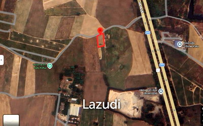 Land for sale Thap Tai, Prachuap Khiri Khan : Land for sale in Thap tai