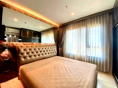 คอนโดให้เช่า : For Rent 🏢✨ Life Asoke (ไลฟ์ อโศก) ติด MRT เพชรบุรี สนใจแอดไลน์ @255ghzjq. มี@ด้วยน้าꔛ