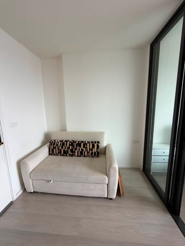 1-bed condo for rent, 25 sqm, Ciela Charan 13 Station