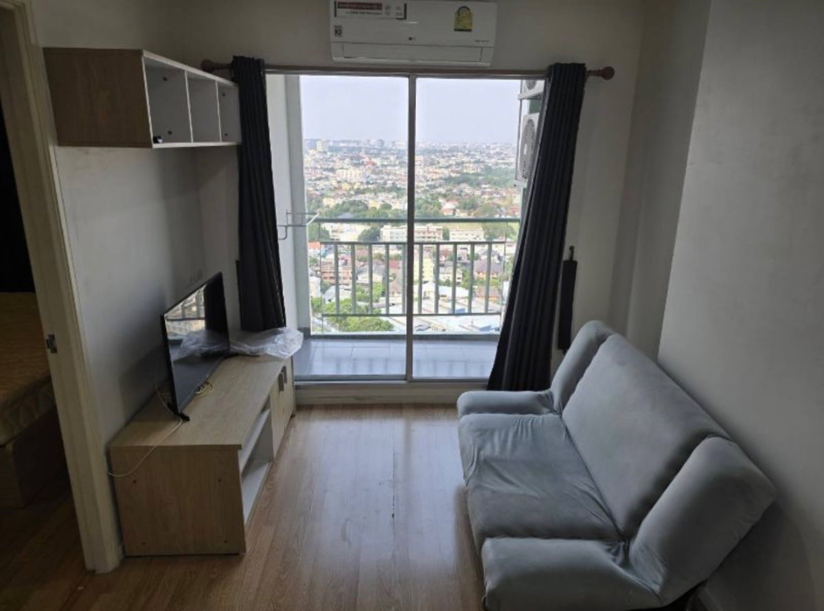 รูป ให้เช่า ลุมพินี วิลล์ ประชาชื่น-พงษ์เพชร 2 🏡 8,000 พร้อมอยู่ ‼️ #ตอบแชทไว🔥🔥 รหัส M2353 - รูปที่ 3/8