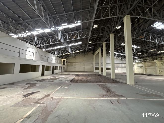 รูป โกดัง 342.2 ตร.วา เมืองอุบลราชธานี อุบลราชธานี 20.7M - รูปที่ 2/43