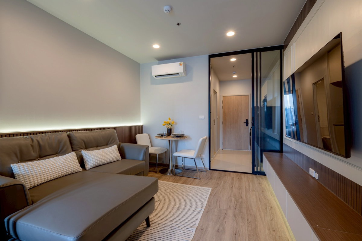 รูป ให้เช่า  Culture Thonglor 1 ห้องนอน 32 Sqm BTS ทองหล่อ - รูปที่ 5/10