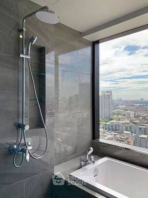 รูป คอนโด 1 ห้องนอน ชั้น 25 Ideo Q Sukhumvit 36 ใกล้ BTS ทองหล่อ (ID 3216560) - รูปที่ 9/17
