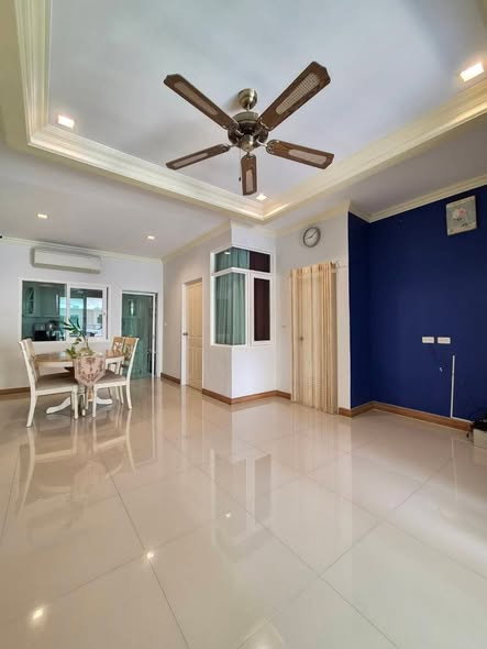 รูป 🏠 ขายทาวน์โฮม หมู่บ้านโกลเด้นทาวน์ อ่อนนุช-ลาดกระบัง | Golden Town Onnut-Ladkrabang Village | ใกล้สนามบินสุวรรณภูมิ - รูปที่ 3/14