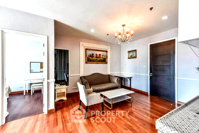 เช่าคอนโด BTS เซนต์หลุยส์ : ใกล้ BTS Saint Louis 200 ม. | คอนโด 2 ห้องนอน Ivy Sathorn 10 (ID 3216862)