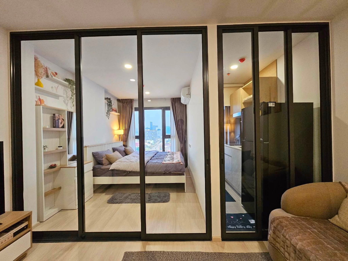 รูป 🏙️ Condo for Rent | Aspire Vibha Victory | High Floor - 19th Floor, East Facing  - รูปที่ 3/3