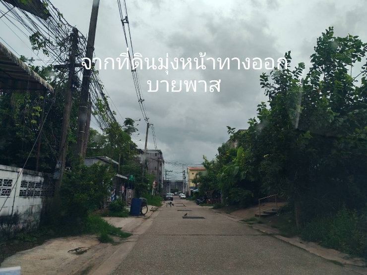 รูป 📢 ขายที่ดินเปล่า​ ถมสูง+รั้วคอนกรีต ทั้ง4ด้าน!! ทำเลปัง✨​ ต.หมากแข้ง อ.เมือง จ.อุดรธา - รูปที่ 8/9