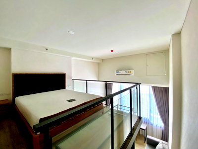 คอนโดให้เช่า : 📍#คอนโดให้เช่า Ramada Plaza Residence by Siamese Asset ชั้น 6 (40 ตร.ม.)  ใกล้ BTS อ่อนนุช Line ID: @easythaihome 085-592-2897 (P-56100)