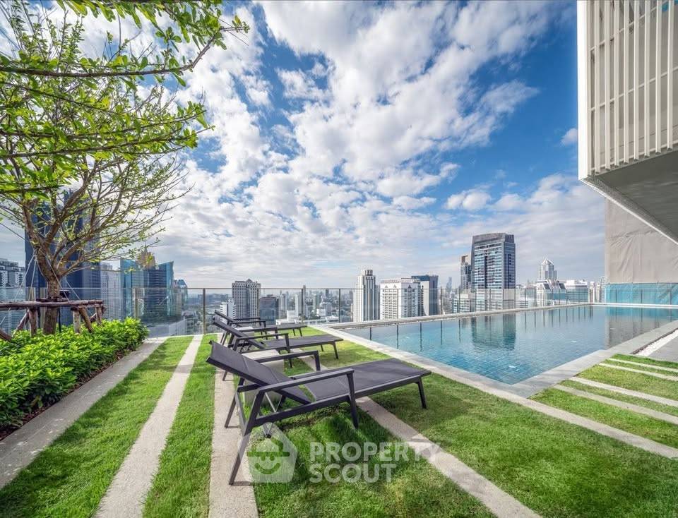 รูป คอนโด 1-ห้องนอน ที่ โนเบิล รีโคล ใกล้ MRT สุขุมวิท (ID 3216733) - รูปที่ 9/10
