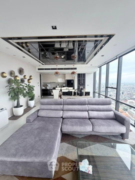 ห้อง 1 ห้องนอน ชั้น 30 ขนาด 121 ตร.ม. The Bangkok Sathorn ใกล้ BTS สุรศักดิ์ (ID 3118210)