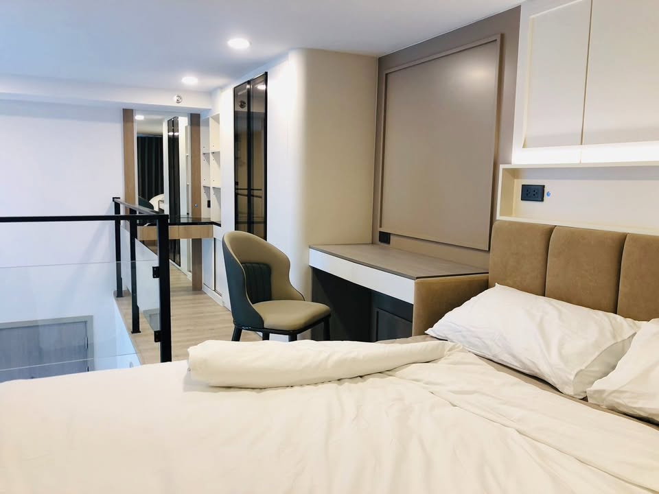 picture Condo for Rent at Origin Plug & Play Sirindhorn Station (D6908082) - 8/12
