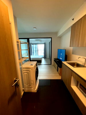 Condos for rent : Condo for rent, A space Mega1, next to Mega Bangna mall,  only8,500 baht per month.
