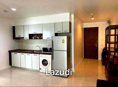 Condos for sale : 20F 68 sqm condo Sukhumvit City Resort Khlong Toei Nuea