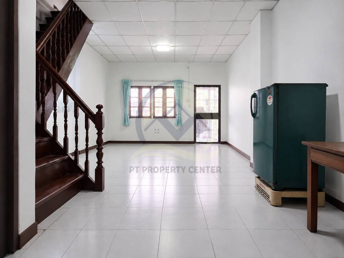 รูป หมู่บ้านสินธานี 2 ซอยรามอินทรา 119 ถนนรามอินทรา มีนบุรี ทาวน์โฮม 2 ชั้นราคาพิเศษ ปรับปรุงแล้วพร้อมอยู่ โครงการติดถนนใกล้รถไฟฟ้า เดินทางสะดวก - รูปที่ 7/16