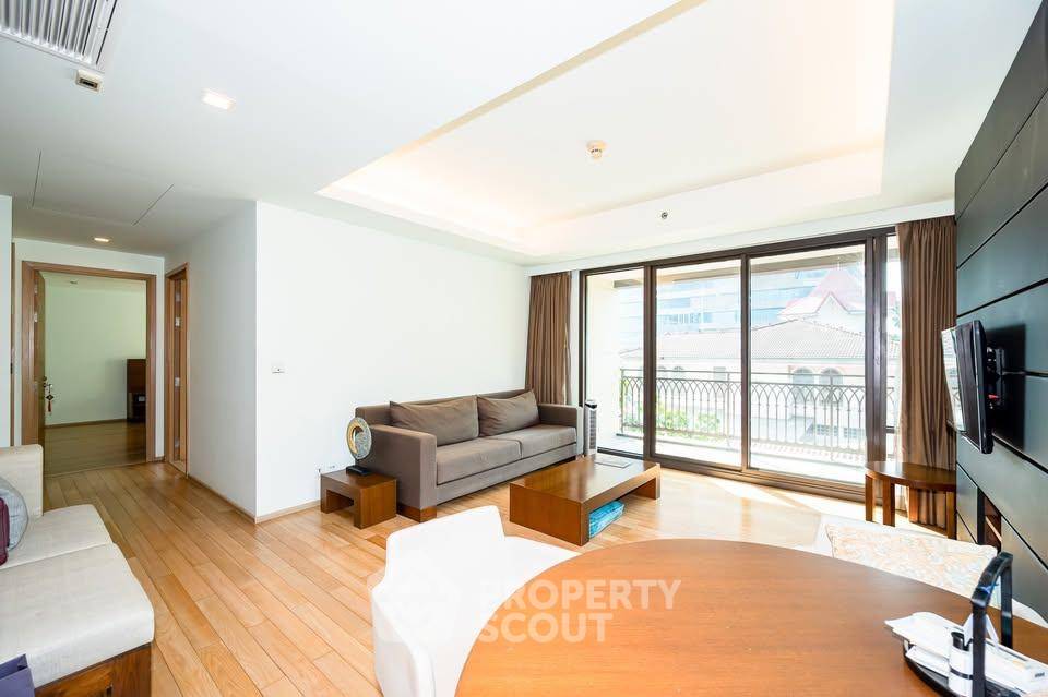 รูป ห้อง 2 ห้องนอน ขนาด 104 ตรม. ที่ Prive By Sansiri ใกล้ BTS เพลินจิต (ID 3047763) - รูปที่ 2/11
