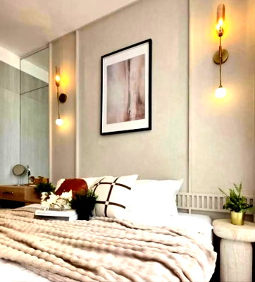 Condos for rent : S354 🔥For Rent📍 The FINE Bangkok Thonglor - Ekamai 📍Fully Furnished and Ready to Move In
