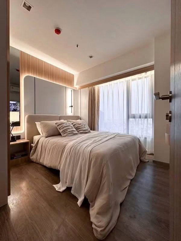 🔥ห้องสวย For Rent📍1 bed 1 bath💥28k🛁Life ladprao valley
