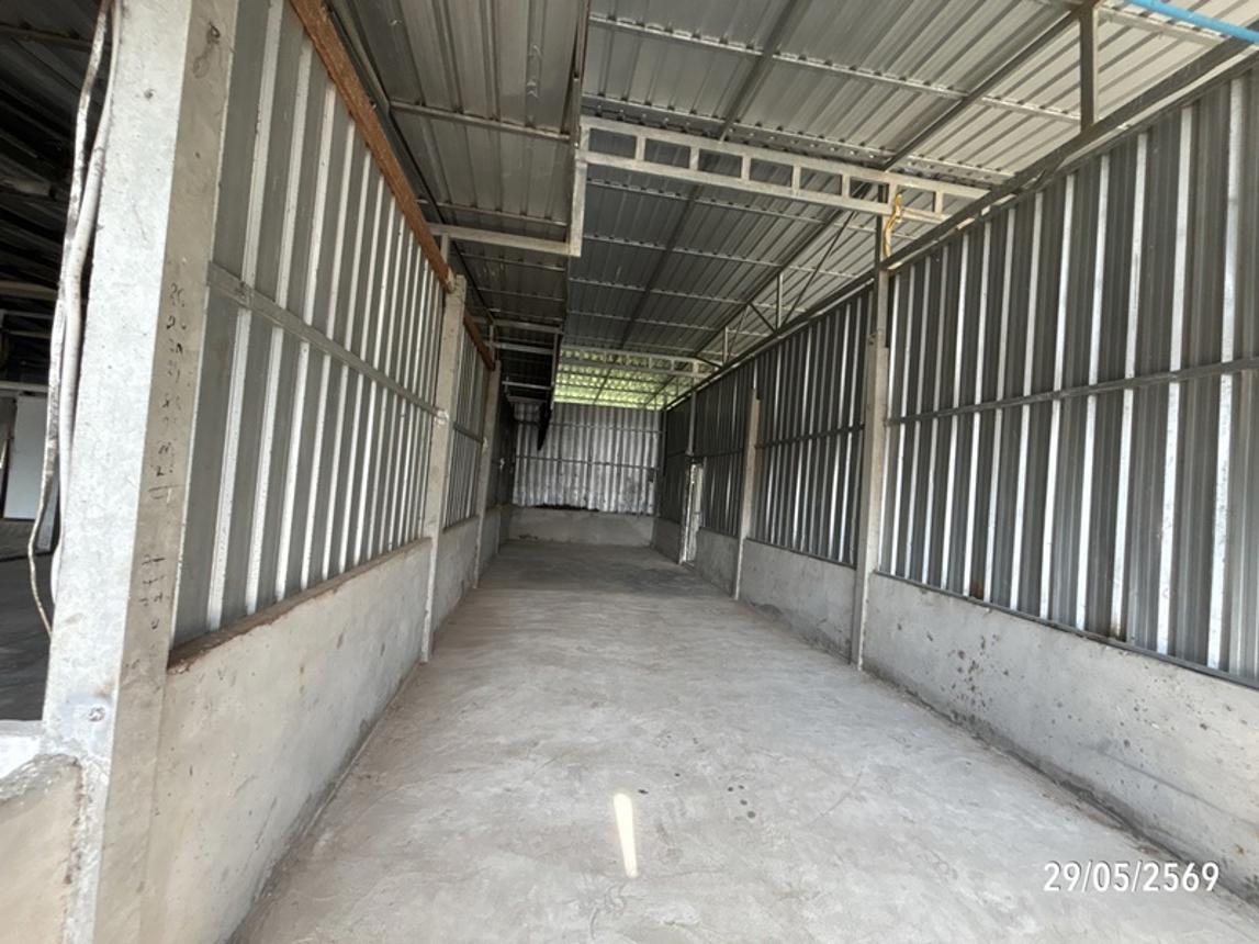 picture FACTORY 135 Sq.w. Si Khonlaphum Surin for 1.4M - 19/29