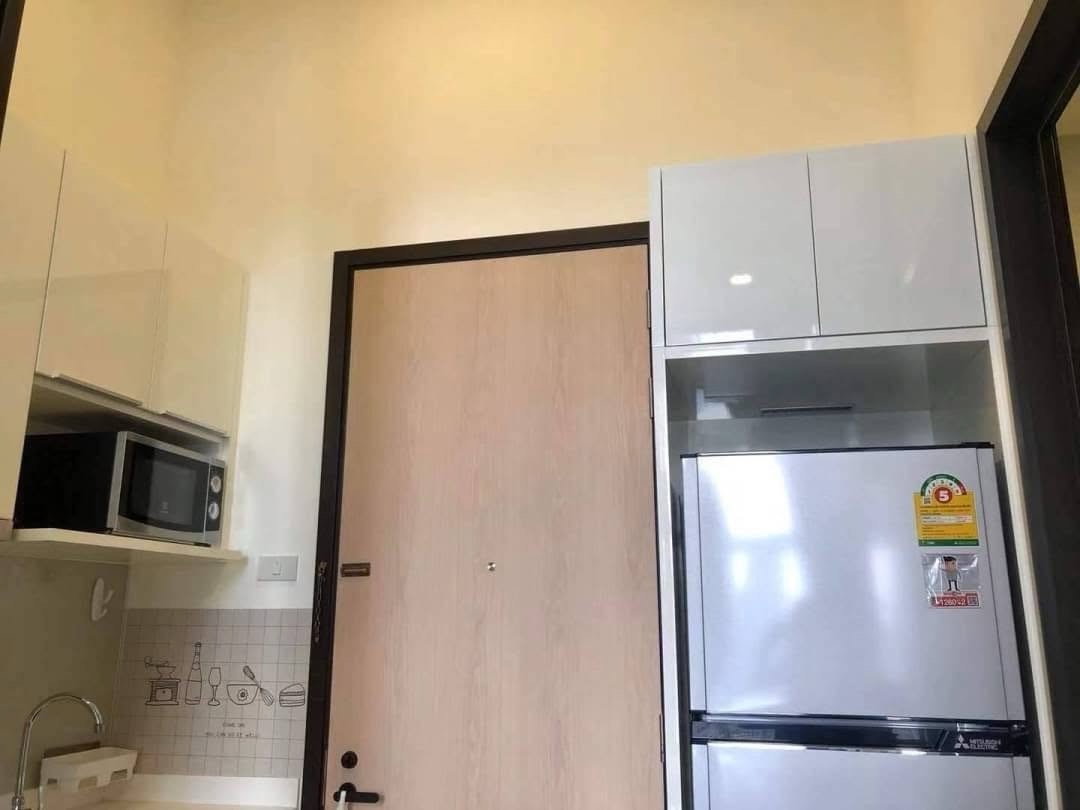 รูป Ready for move-in 21,000/เดือน Chewathai Residence Asoke Line : @ds159/please contact us✨ - รูปที่ 5/10