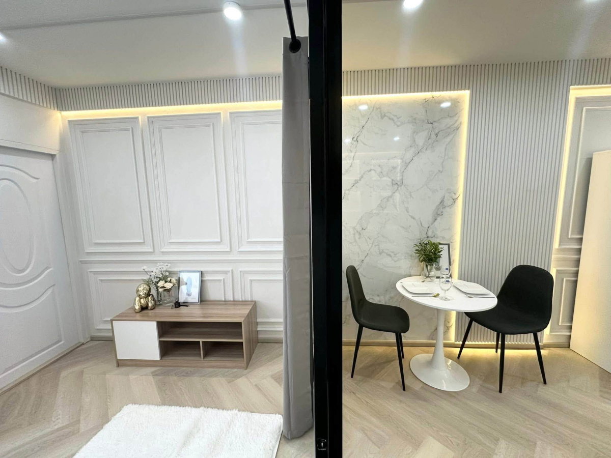 รูป 🔥 ขายคอนโดรัชดา เพรสทีจ ลาดพร้าว 48 | Ratchada Prestige Ladprao 48 | ใกล้ MRT โชคชัย 4 / MRT ภาวนา - รูปที่ 4/11