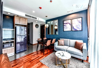 Condos for rent : 🎉 For Rent Condo WISH SIGNATURE MIDTOWN SIAM Building 1, Floor 23,2 bed room, Room size 48.00 sqm
