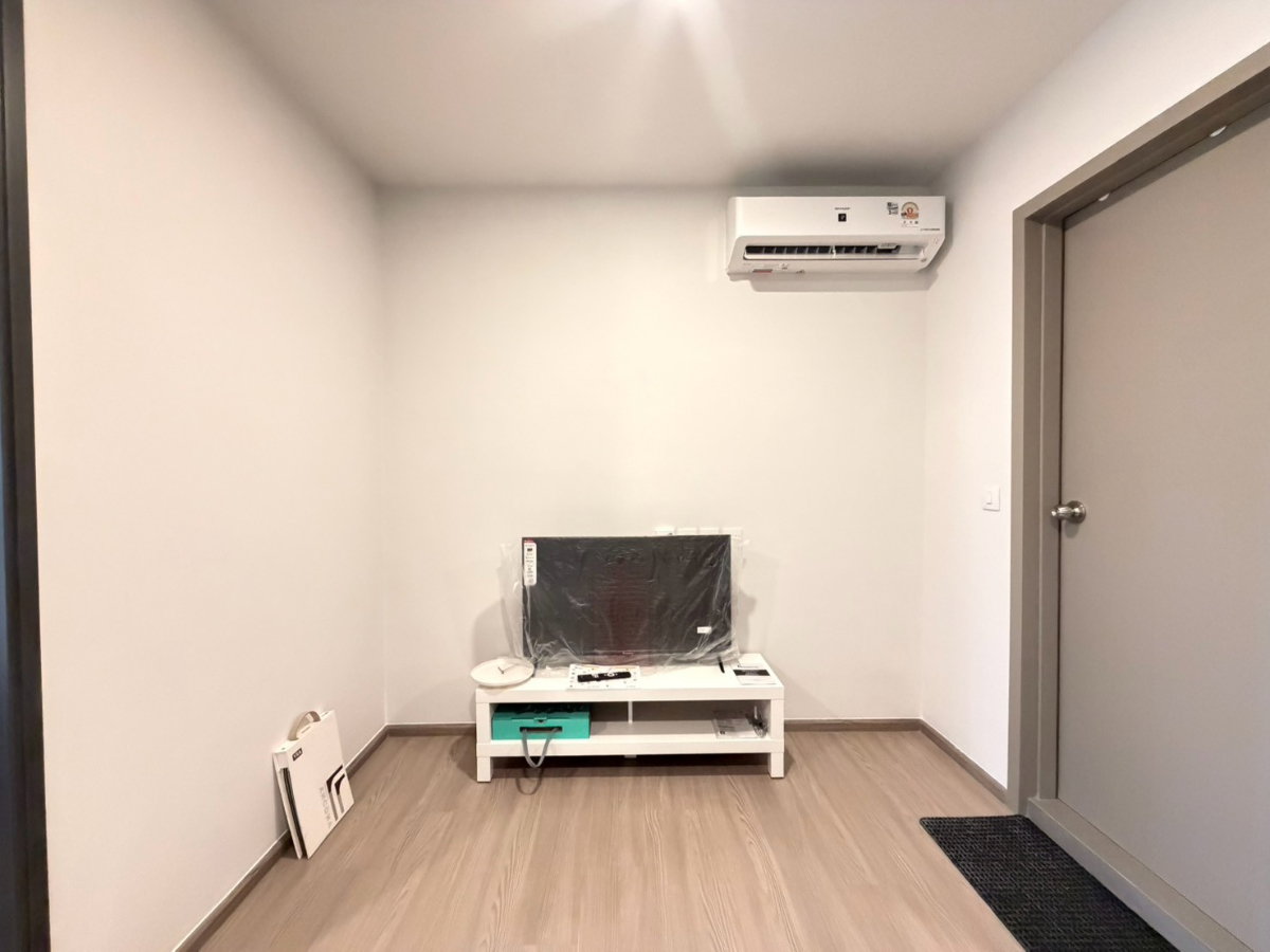 รูป Aspire Sukhumvit Rama 4 ชั้น 19 ขนาด 32 ตรม ราคา 23,000 แบบ 1 ห้องนอน 1 ห้องน้ำ  - รูปที่ 2/28
