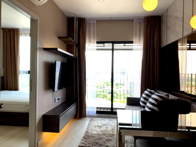 คอนโดให้เช่า : เช่าคอนโด Knightsbridge Prime Sathorn/ไนท์บริดจ์ ไพร์ม สาทร (D6908076) ID Line : @condo98