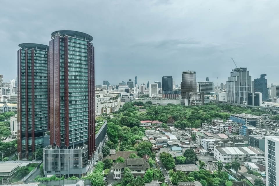 รูป ให้เช่าคอนโด     Wish Signature Midtown __2 ห้องนอน (48 ตรม.) - รูปที่ 13/13