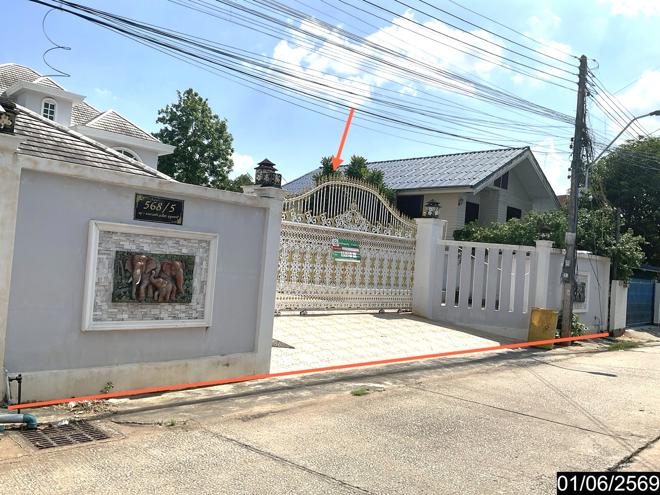 รูป บ้านเดี่ยว 399.5 ตร.วา เมืองอุดรธานี อุดรธานี 13.2M - รูปที่ 23/49