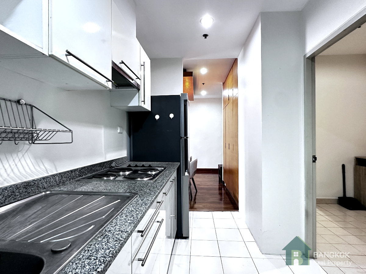 รูป The Master Centrium Asoke-Sukhumvit | Duplex 2+1 ห้องนอน  MRT สุขุมวิท - รูปที่ 9/27