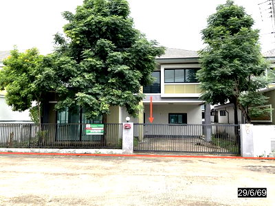 Houses for sale Muang Khon Kaen Khon Kaen : HOME 60 Sq.w. Muang Khon Kaen Khon Kaen for 3.3M