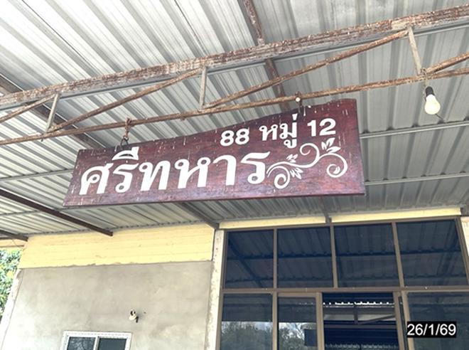 picture HOME 226 Sq.w. Kham Muang Kalasin for 2M - 6/15