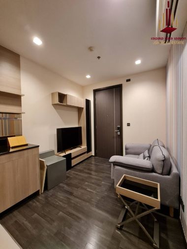1-bed condo for rent, 29 sqm, The LINE Asoke - Ratchada