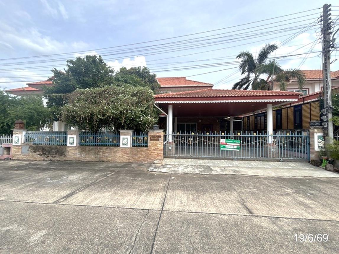 รูป บ้านเดี่ยว 76 ตร.วา สิรารมย์ 2 เมืองนครราชสีมา นครราชสีมา 3.5M - รูปที่ 18/37