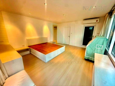 Condos for rent : 🔺 For Rent Condo BAAN SIRI RUEDEE Building 1, Floor 3,3 bed room, Room size 140 sqm
