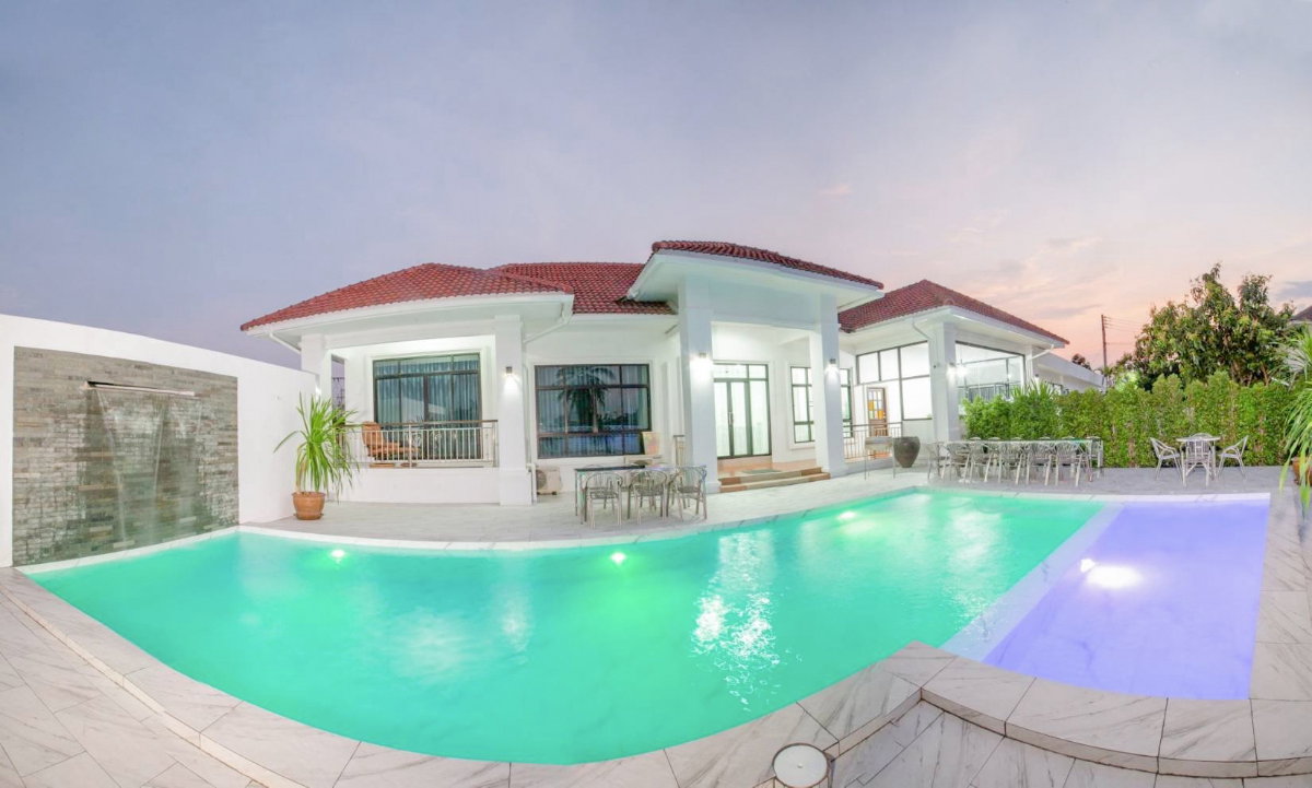 รูป 🏡 พูลวิลล่าหรู ใกล้เซ็นทรัลเฟสติวัล เชียงใหม่ - รูปที่ 27/28