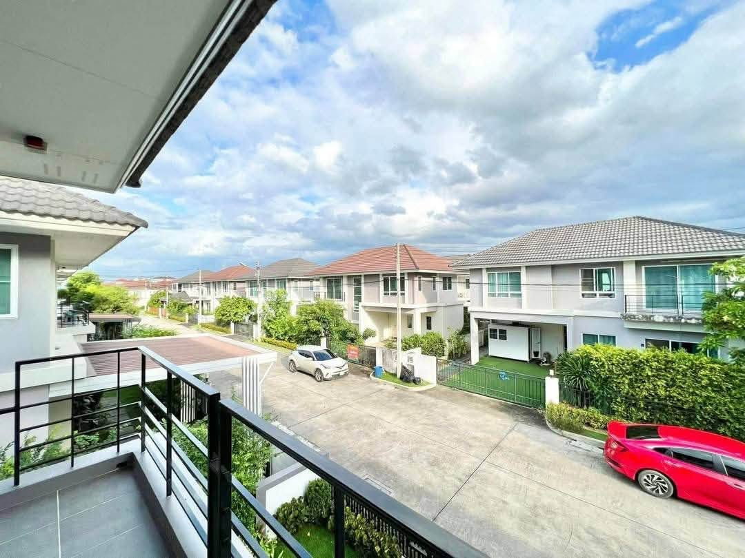 รูป 🔥 ขายด่วน บ้านเดี่ยว 📍 ไลฟ์ บางกอก-รังสิต คลอง 3 (Life Bangkok-Rangsit Khlong 3) - รูปที่ 5/17