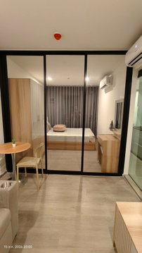 🚝 ปล่อยเช่า Regent Home Wutthakat ( รีเจ้นท์ โฮม วุฒากาศ)ตึก A ชั้นสูงเสียดฟ้า 37 ห้องใหม่มือ 1 ซิงแกะกล่อง อยู่ชั้นเดียวกับส่วนกลางโครงการ! 🏙️